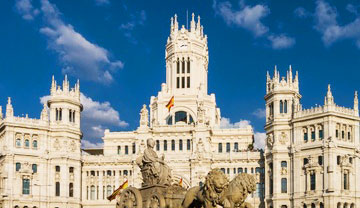 Madrid Turu